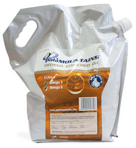 Palamountains: PalaMountains Omega Oil