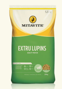 Feed: Mitavite Extru-Lupins
