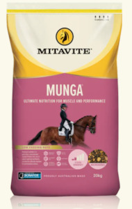 Mitavite Munga