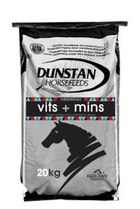 Feed: Dunstan Vits & Mins