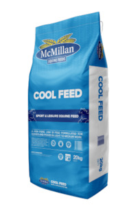 Feed: McMillan Cool Feed