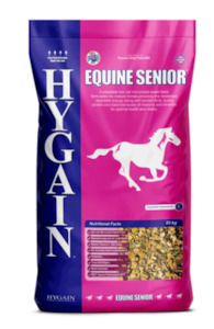 Feed: Hygain Equine Senior