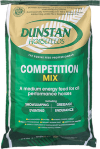 Feed: Dunstan Competition Mix