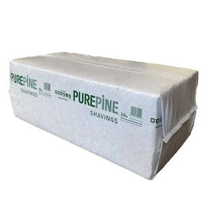 Feed: Purepine Shavings
