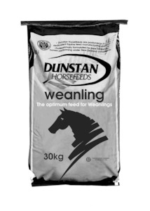 Dunstan Weanling Mix
