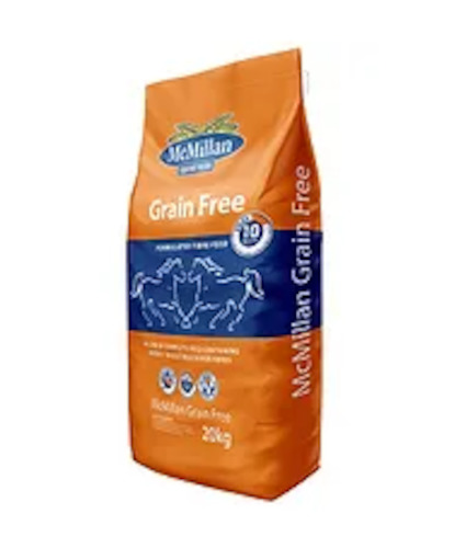 McMillan Grain Free