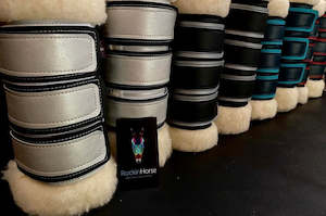 RockinHorse Boots - Set of 4