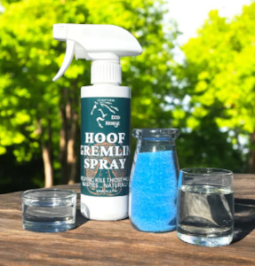 Eco Horse: Eco Horse Hoof Gremlin Spray