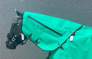 Summit Saddlery Unlined 15oz Neck Rug