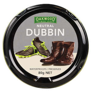 Oakwood: Oakwood Neutral Dubbin