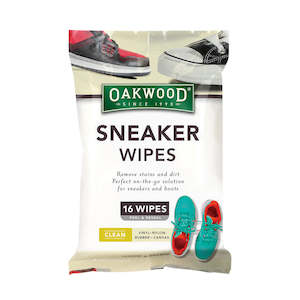 Oakwood Sneaker Wipes