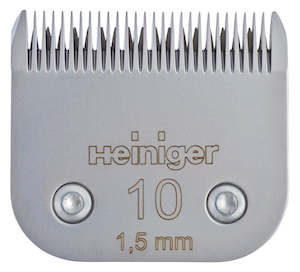 Best Sellers: Heiniger Clipper Blades 10