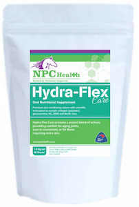 Npc Health: NPC Health Hydra-Flex Care