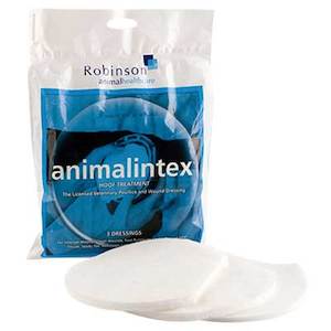 Animalintex Hoof Poultice