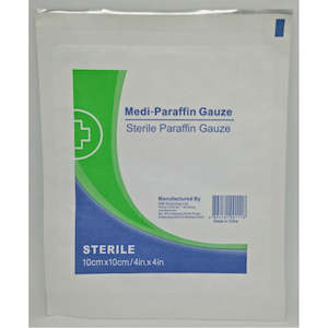 Paraffin Gauze Dressing