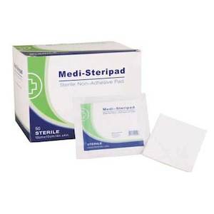 Medi-Steri Pads