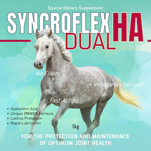 Syncroflex: Syncroflex Dual HA 400G
