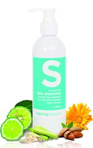 Savvy Touch: Savvy Touch Skin Smoothie