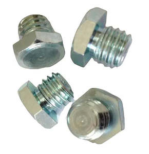 Roma: Roma Metal Stud Hole Stoppers 4 Pack