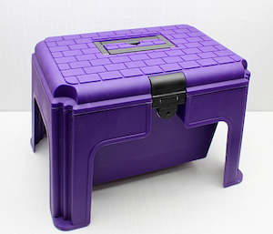 Roma Step Up Grooming Box