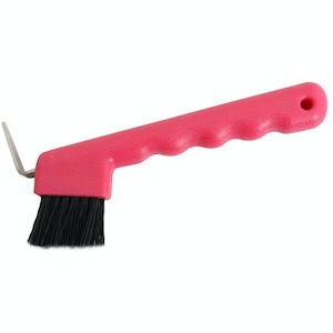 Roma: Roma Brights Hoof Pick with Brush