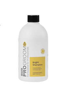 Progroom: ProGroom Brightening Shampoo