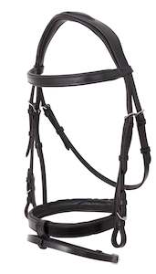 Platinum: Platinum Signature Classic Bridle