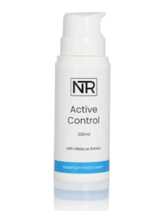 Nags To Riches: NTR Active Control Cream