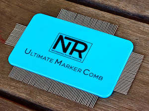 Nags To Riches: NTR Ultimate Marker Comb