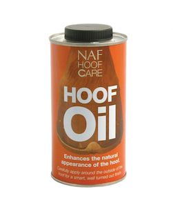 Naf: NAF Hoof Oil