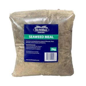 McMillan Kelp Seaweed Meal