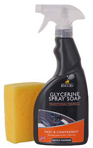 Lincoln: Lincoln Glycerine Spray Soap