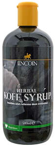 Lincoln: Lincoln Herbal Koff Syrup