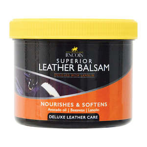 Lincoln Leather Balsam