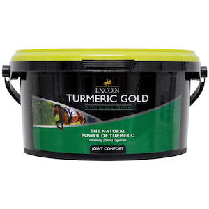 Lincoln: Lincoln Turmeric Gold 1kg