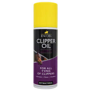 Lincoln: Lincoln Clipper Oil