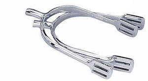 Korsteel: Korsteel Never Rust Spurs