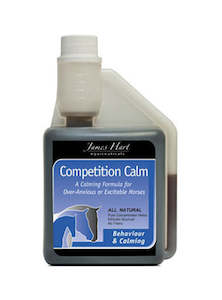 James Hart: James Hart Competition Calm