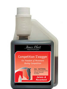 James Hart Competition S'Wagger