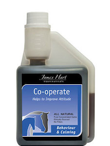 James Hart Co-Operate