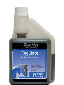 James Hart: James Hart Regulate