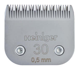 Heiniger Clipper Blades 30