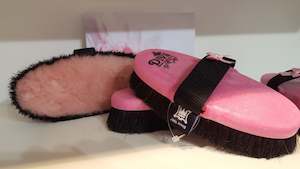 Haas: HAAS Diva Girlie Lambswool Brush