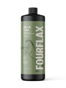 FourFlax Skin & Coat Oil