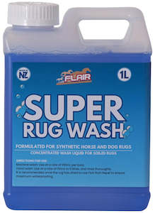 Flair: Flair Super Rug Wash