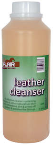 Flair Leather Cleaner