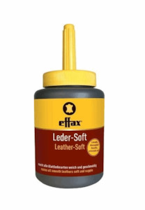 Effax: Effax Leather Soft Oil