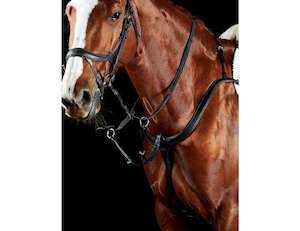 Collegiate Comfitec 3 Point Breastplate