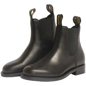 Baxter Royal Boot - Black