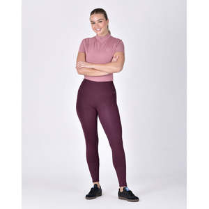 Dublin Form Mesh Riding Tights
